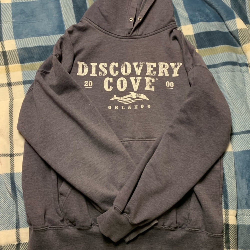 Large sweatshirt